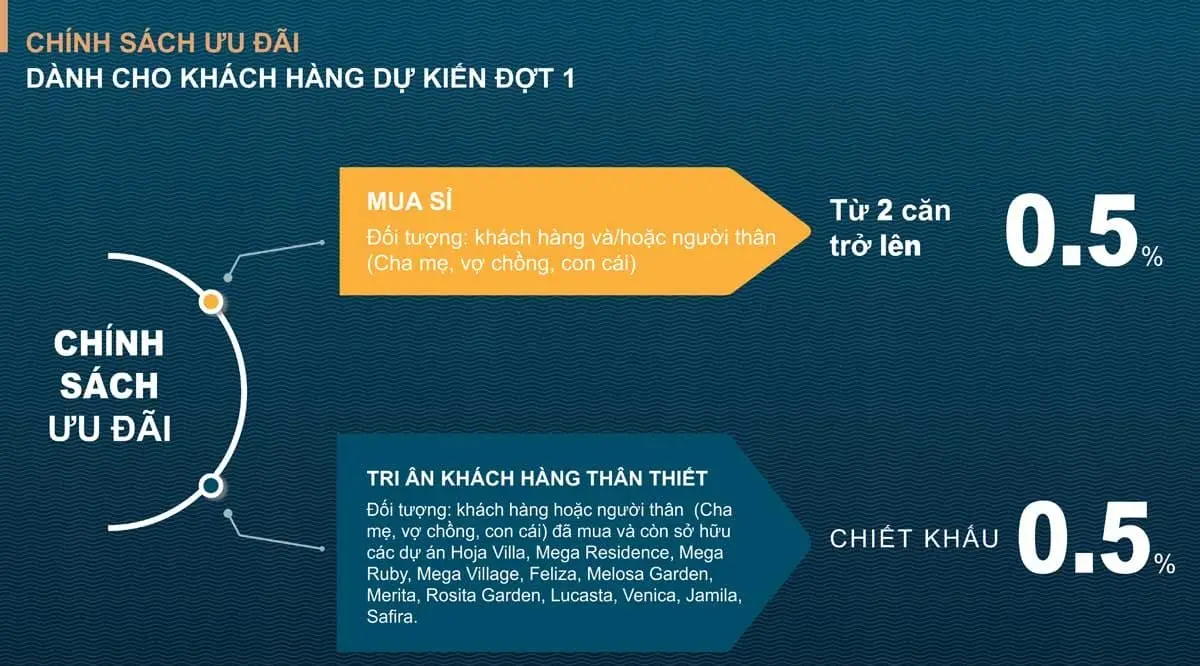 DỰ ÁN NHÀ PHỐ BIỆT THỰ VEROSA PARK QUẬN 9 chinh sach mua si du an verosa park - DỰ ÁN NHÀ PHỐ BIỆT THỰ VEROSA PARK QUẬN 9