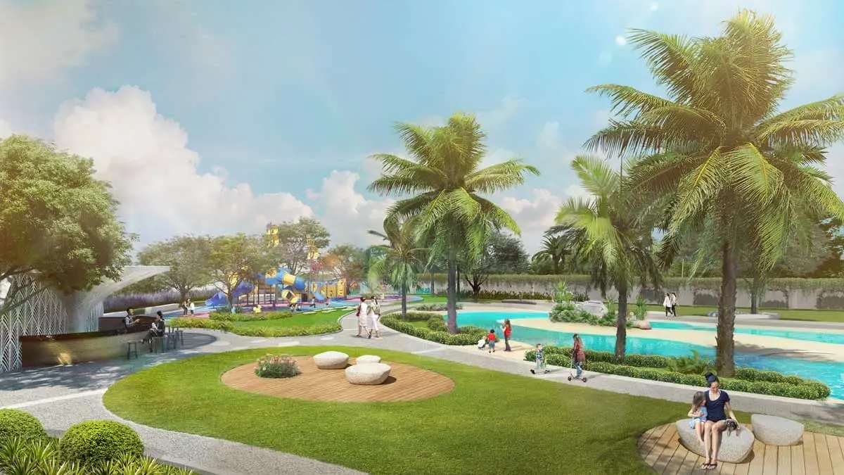 cong vien noi khu du an verosa park - VEROSA PARK QUẬN 9 cong vien noi khu du an verosa park - DỰ ÁN NHÀ PHỐ BIỆT THỰ VEROSA PARK QUẬN 9