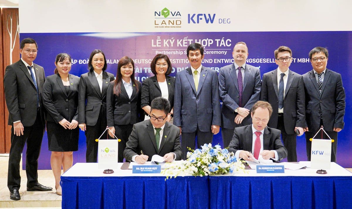 Dự Án Novaworld Mekong Cần Thơ 5 Deg Tài Trợ Phát Triển Dự Án Novaworld Mekong - Dự Án Novaworld Mekong Cần Thơ