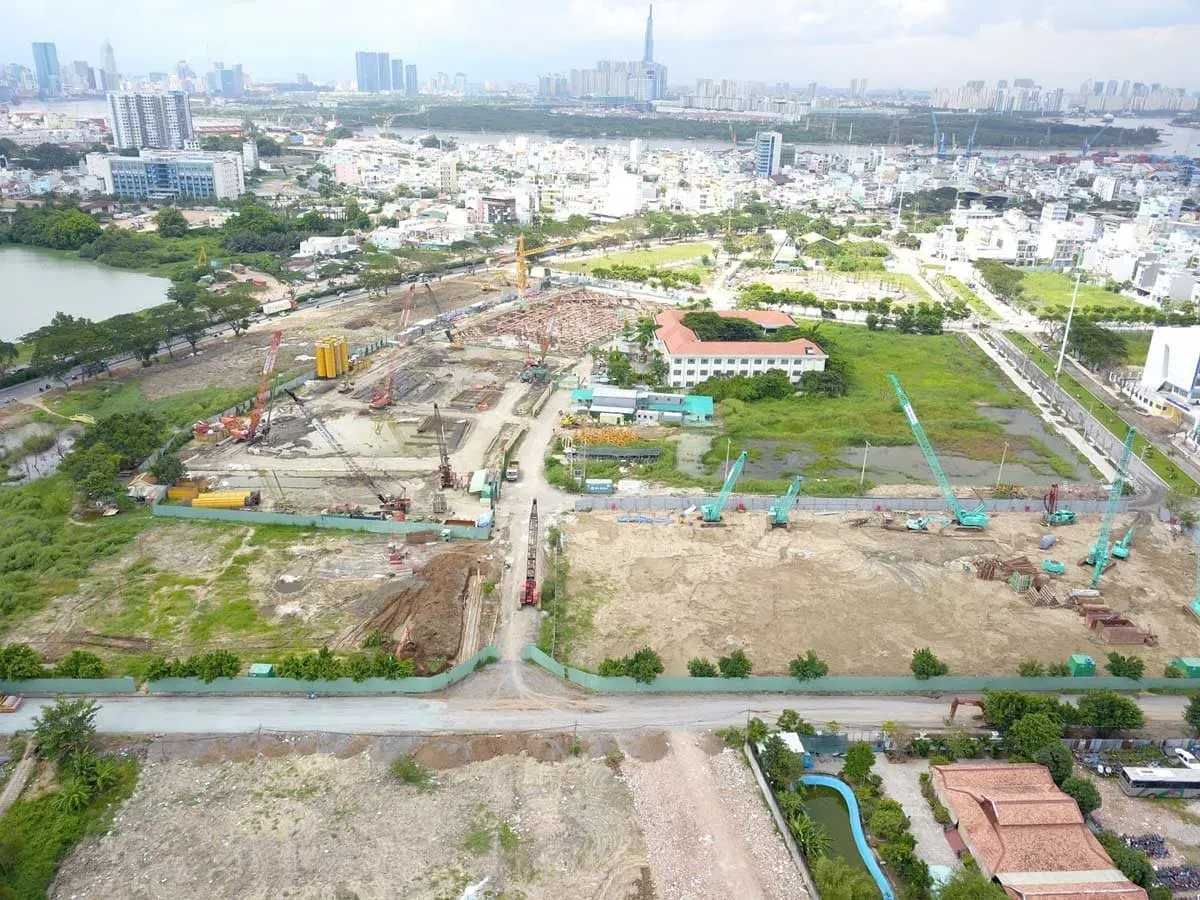 hinh anh thuc te du an gs metrocity - GS METROCITY NHÀ BÈ hinh anh thuc te du an gs metrocity - DỰ ÁN GS METROCITY NHÀ BÈ