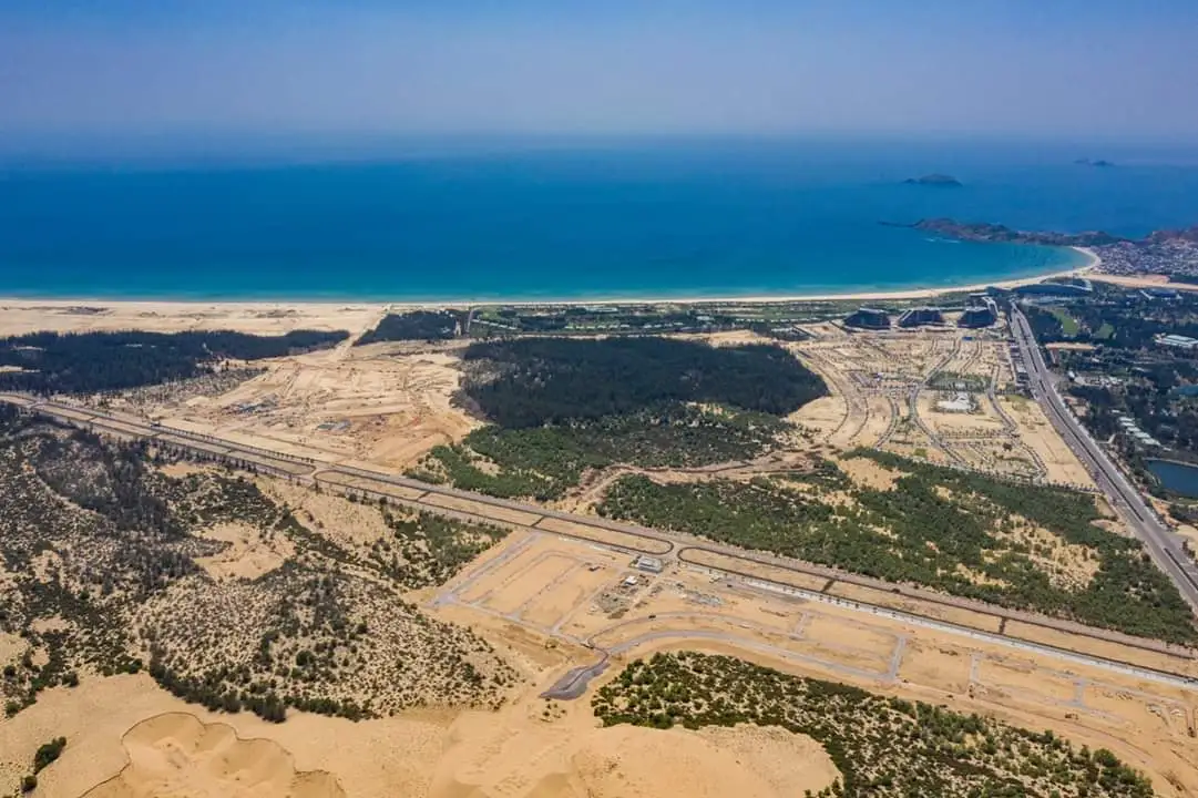 hinh anh thuc te du an khu do thi nhon hoi new city binh dinh - NHƠN HỘI NEW CITY hinh anh thuc te du an khu do thi nhon hoi new city binh dinh - DỰ ÁN KHU ĐÔ THỊ SINH THÁI NHƠN HỘI NEW CITY