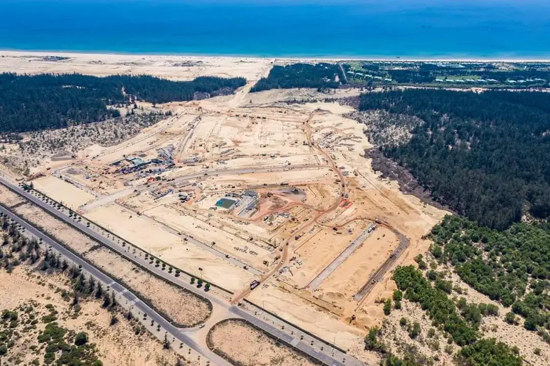 hinh anh thuc te du an khu do thi nhon hoi new city quy nhon - NHƠN HỘI NEW CITY hinh anh thuc te du an khu do thi nhon hoi new city quy nhon - DỰ ÁN KHU ĐÔ THỊ SINH THÁI NHƠN HỘI NEW CITY