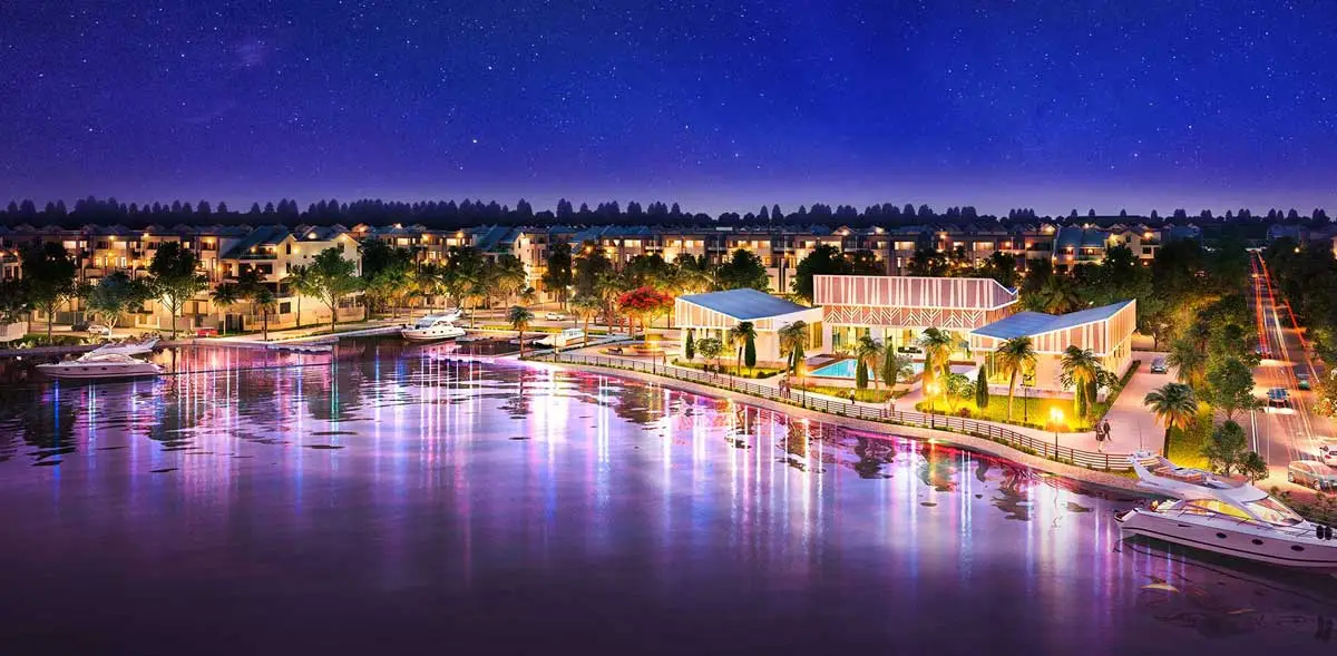 BIÊN HÒA NEW CITY 6 ho dieu hoa trung tam bien hoa new city - BIỆT THỰ BIÊN HÒA NEW CITY