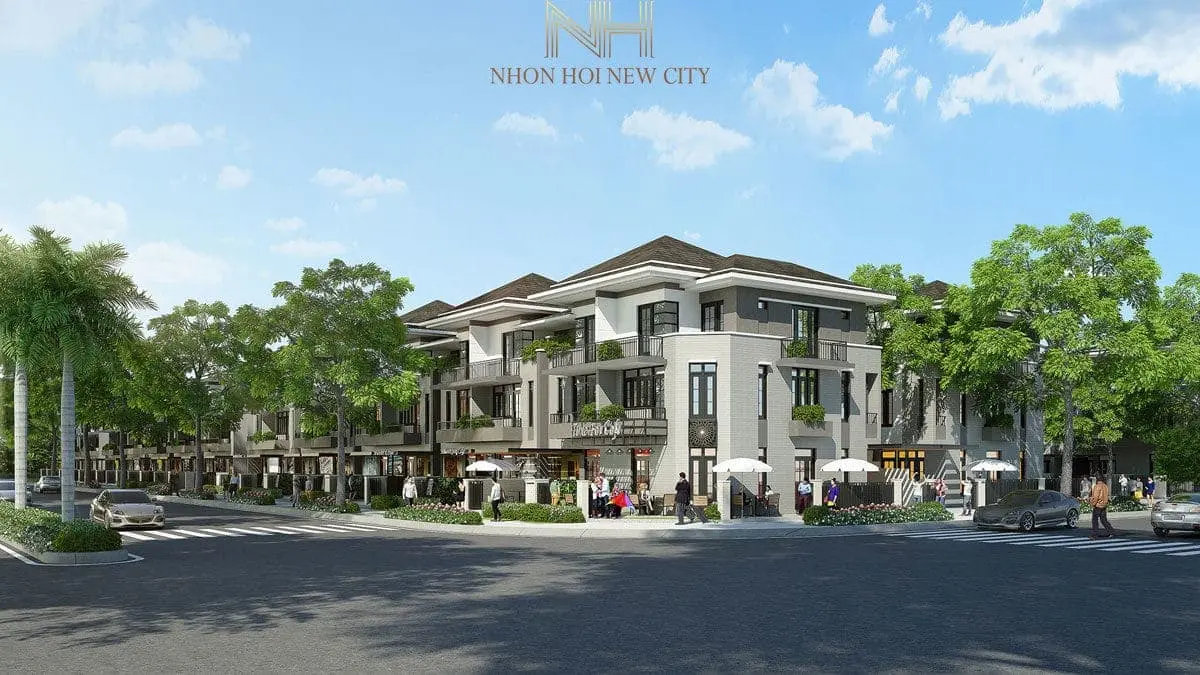khu nha pho du an nhon hoi new city binh dinh - NHƠN HỘI NEW CITY khu nha pho du an nhon hoi new city binh dinh - DỰ ÁN KHU ĐÔ THỊ SINH THÁI NHƠN HỘI NEW CITY
