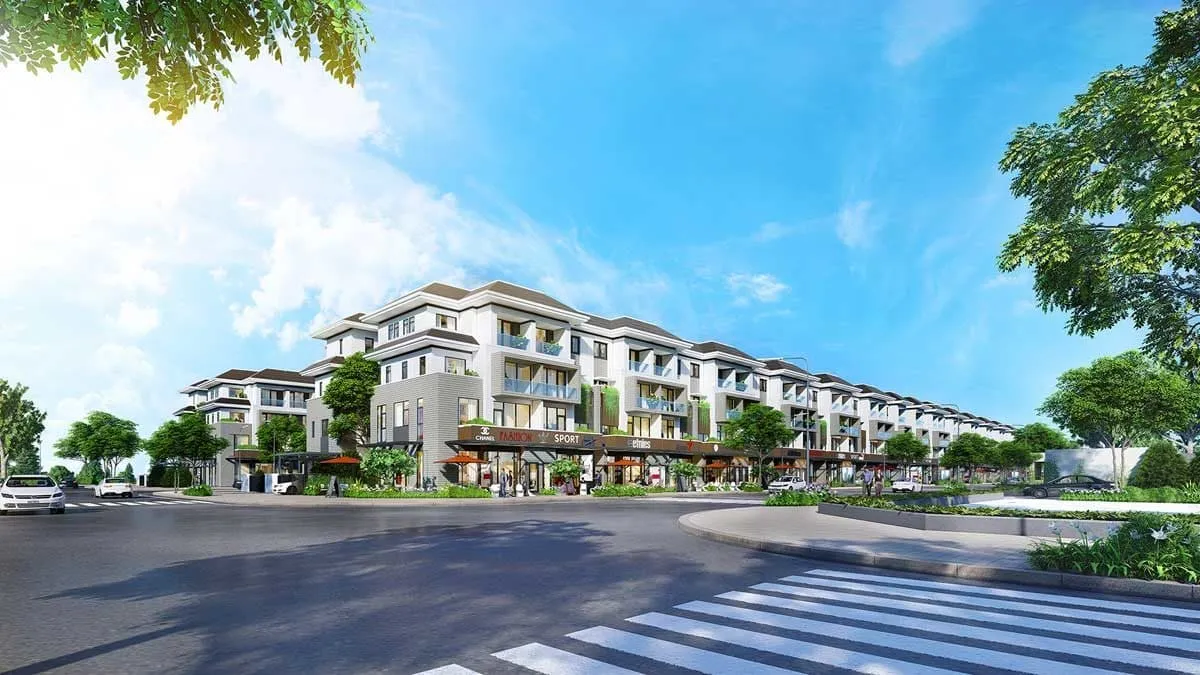 khu nha pho shophouse du an gs metrocity - GS METROCITY NHÀ BÈ khu nha pho shophouse du an gs metrocity - DỰ ÁN GS METROCITY NHÀ BÈ