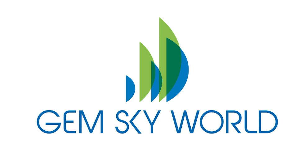 logo gem sky world 1 - DỰ ÁN GEM SKY WORLD LONG THÀNH ĐỒNG NAI