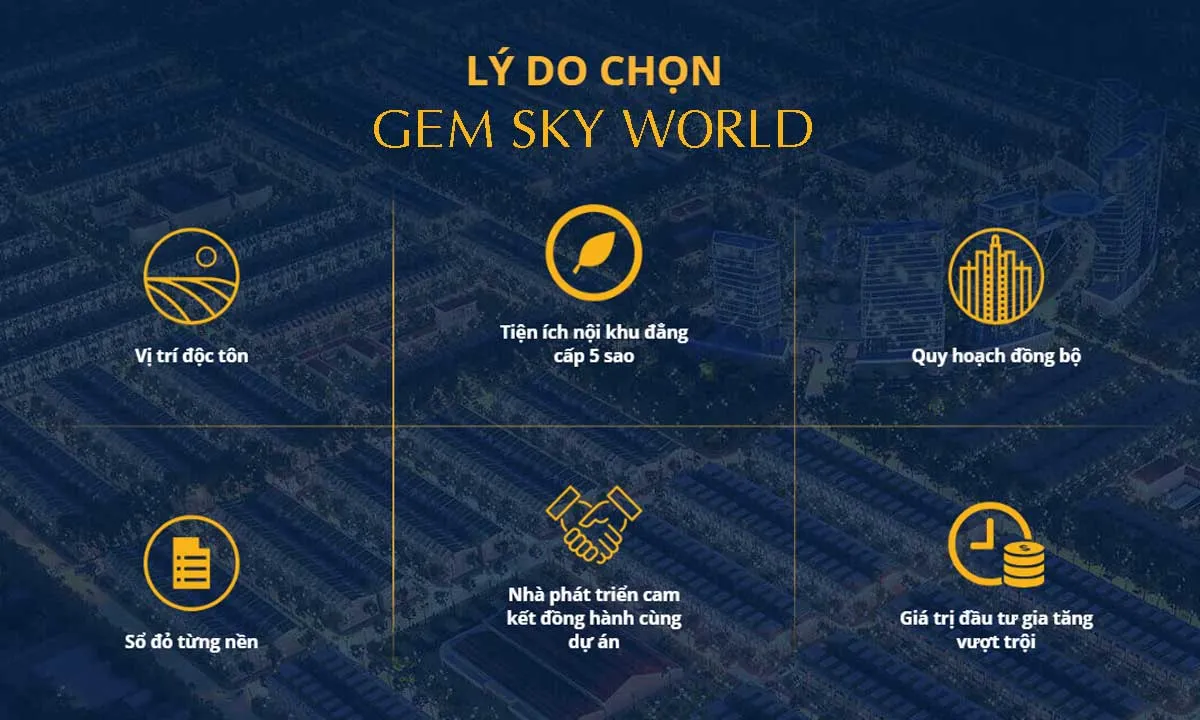 DỰ ÁN GEM SKY WORLD LONG THÀNH ĐỒNG NAI ly do ban nen mua gem skyworld long thanh - DỰ ÁN GEM SKY WORLD LONG THÀNH ĐỒNG NAI