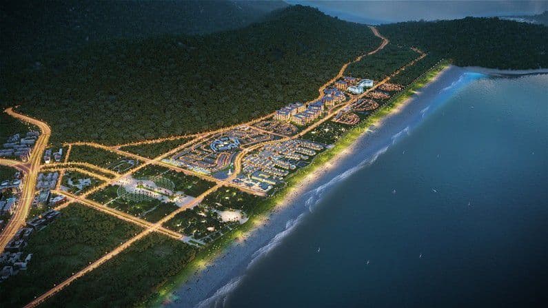 Dự Án 6 Miles Coast Resort Lăng Cô 6 Miles 1 - Dự Án 6 Miles Coast Resort