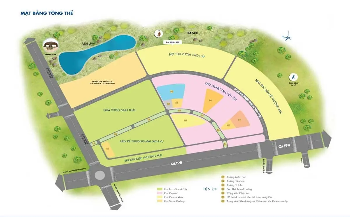 mat bang phan khu ky co gateway - KỲ CO GATEWAY mat bang phan khu 9 ky co gateway - KỲ CO GATEWAY QUY NHƠN BÌNH ĐỊNH