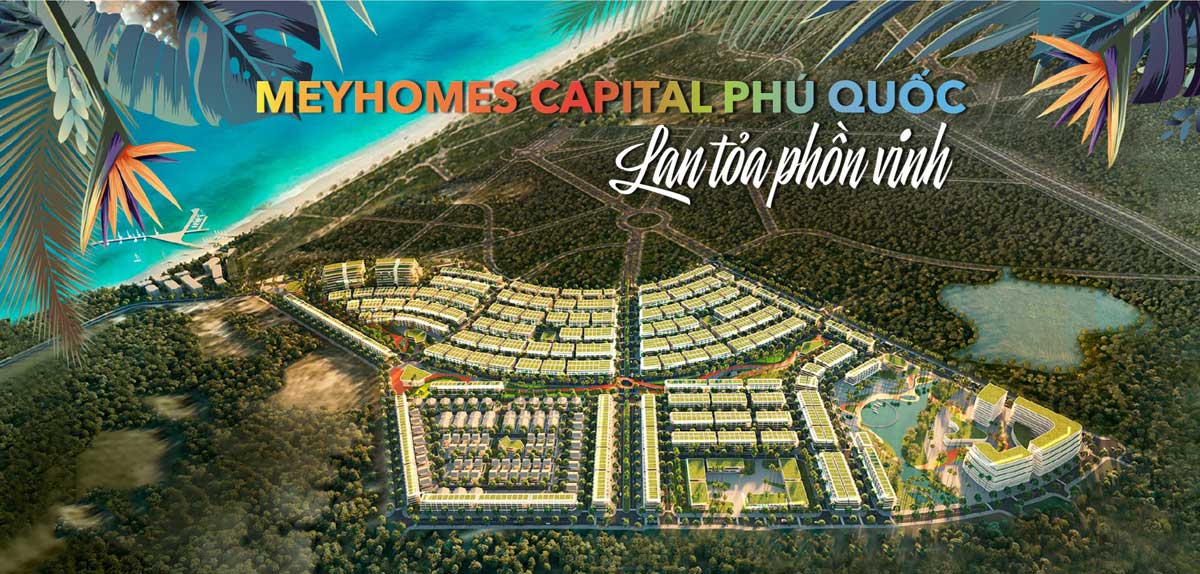 meyhomes capital phu quoc - DỰ ÁN MEYHOMES CAPITAL PHÚ QUỐC