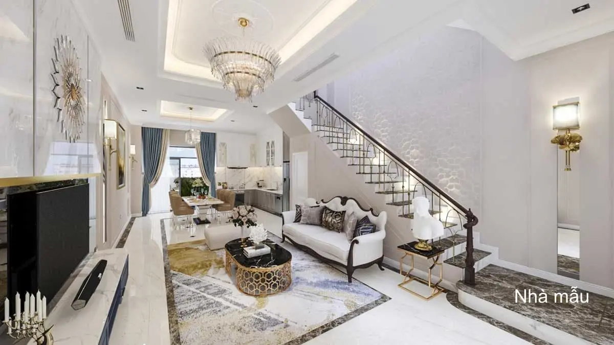 nha mau verosa park quan - VEROSA PARK QUẬN 9 nha mau verosa park quan 9 - DỰ ÁN NHÀ PHỐ BIỆT THỰ VEROSA PARK QUẬN 9