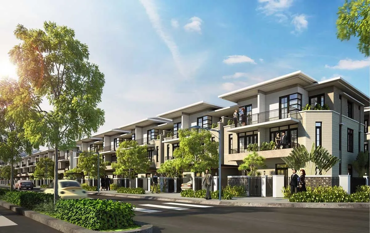 nha pho gs metrocity - GS METROCITY NHÀ BÈ nha pho gs metrocity - DỰ ÁN GS METROCITY NHÀ BÈ