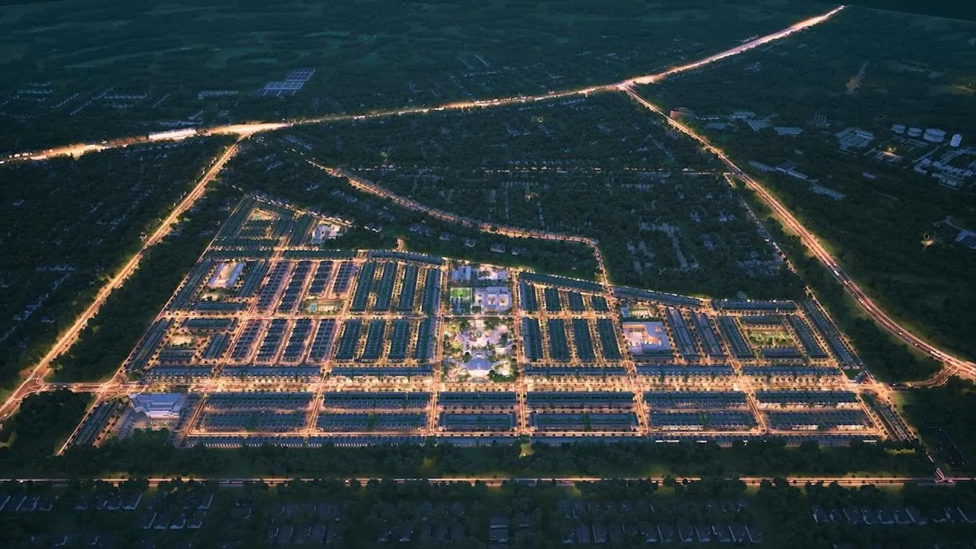 DỰ ÁN GEM SKY WORLD LONG THÀNH ĐỒNG NAI phoi canh du an gem sky world - DỰ ÁN GEM SKY WORLD LONG THÀNH ĐỒNG NAI