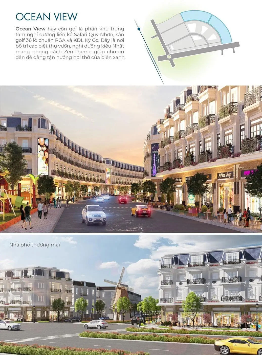 phoi canh khu ocean view ky co gateway - KỲ CO GATEWAY phoi canh khu ocean view ky co gateway - KỲ CO GATEWAY QUY NHƠN BÌNH ĐỊNH