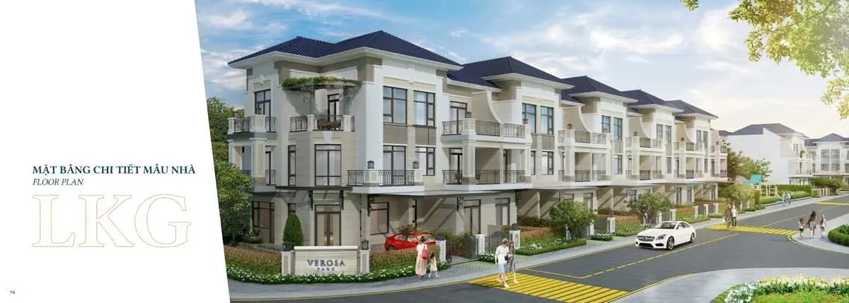 phoi canh nha pho lien ke goc verosa park - VEROSA PARK QUẬN 9 phoi canh nha pho lien ke goc verosa park - DỰ ÁN NHÀ PHỐ BIỆT THỰ VEROSA PARK QUẬN 9