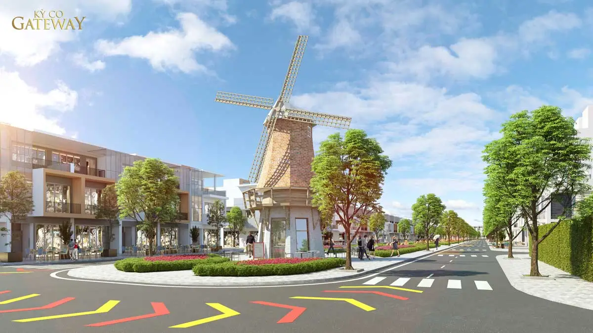 phoi canh tien ich coi xay gio tai ky co gateway - KỲ CO GATEWAY phoi canh tien ich coi xay gio tai ky co gateway - KỲ CO GATEWAY QUY NHƠN BÌNH ĐỊNH