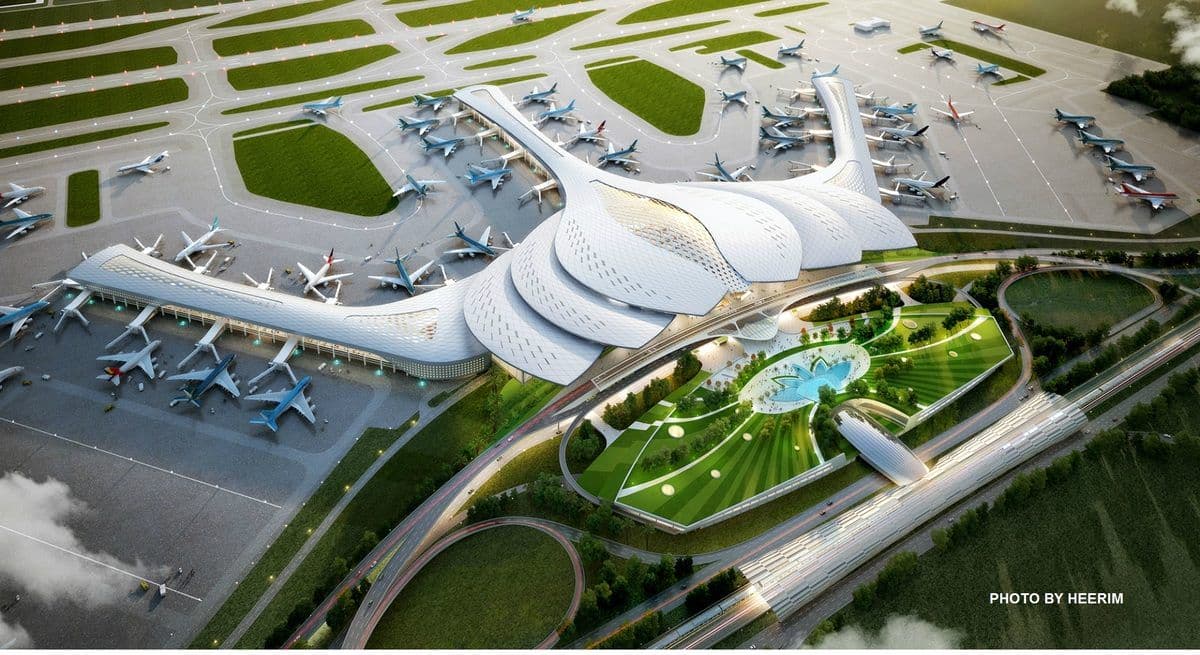 sân bay quốc tế long thành - DỰ ÁN KHU DÂN CƯ TIẾN LỘC GARDEN NHƠN TRẠCH