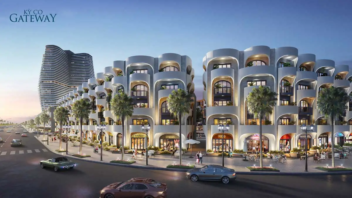 shophouse du an ky co gateway - KỲ CO GATEWAY shophouse du an ky co gateway - KỲ CO GATEWAY QUY NHƠN BÌNH ĐỊNH