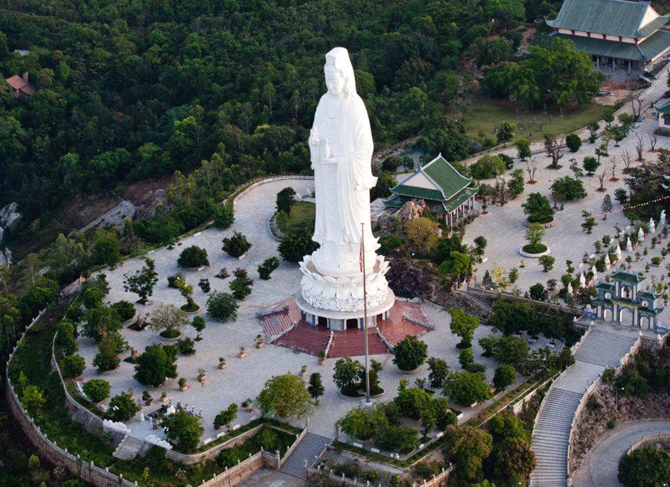 Kn Paradise Cam Ranh 13 Tượng Quan Âm Kn Paradise - Dự Án Nghĩ Dưỡng Kn Paradise Cam Ranh