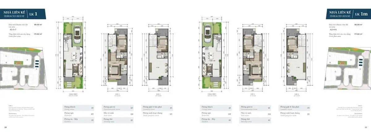 thiet ke nha pho lien ke verosa park - VEROSA PARK QUẬN 9 thiet ke nha pho lien ke 1 verosa park - DỰ ÁN NHÀ PHỐ BIỆT THỰ VEROSA PARK QUẬN 9
