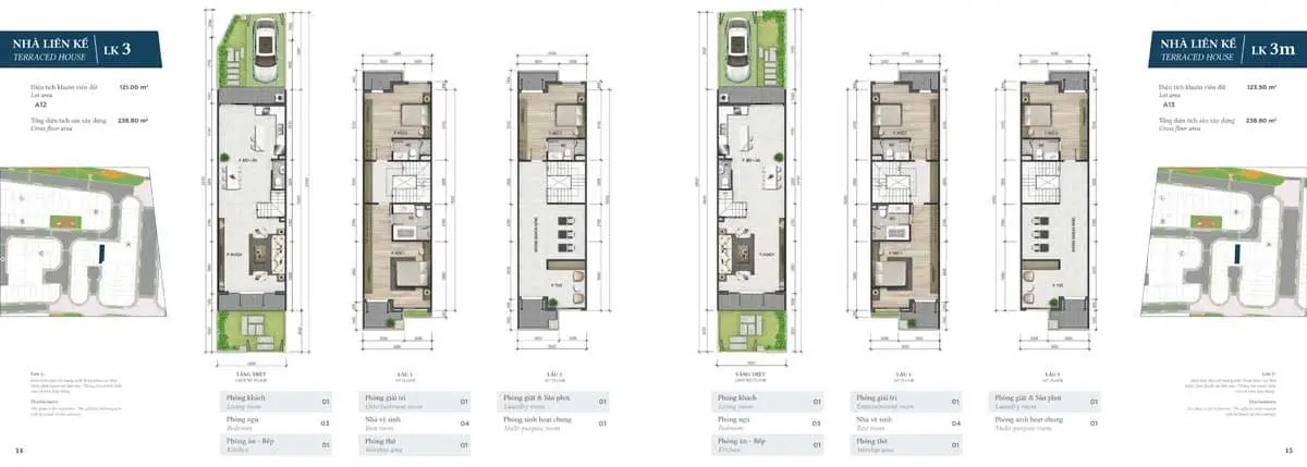 thiet ke nha pho lien ke verosa park - VEROSA PARK QUẬN 9 thiet ke nha pho lien ke 3 verosa park - DỰ ÁN NHÀ PHỐ BIỆT THỰ VEROSA PARK QUẬN 9