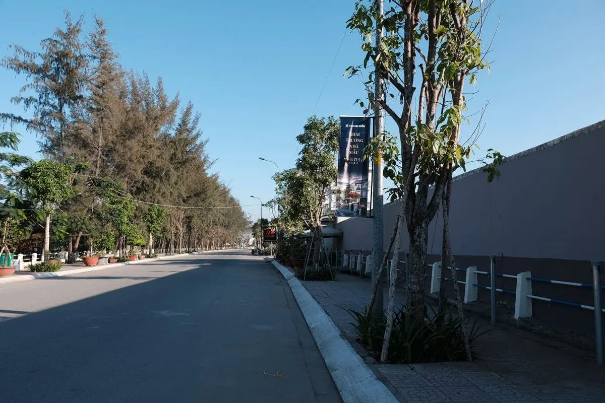 DỰ ÁN NHÀ PHỐ BIỆT THỰ VEROSA PARK QUẬN 9 thuc te du an verosa park - DỰ ÁN NHÀ PHỐ BIỆT THỰ VEROSA PARK QUẬN 9