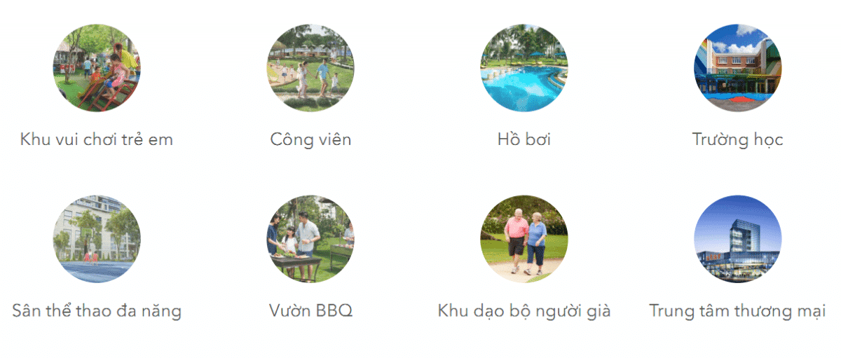 tiện ích của tiến lộc garden - DỰ ÁN KHU DÂN CƯ TIẾN LỘC GARDEN NHƠN TRẠCH