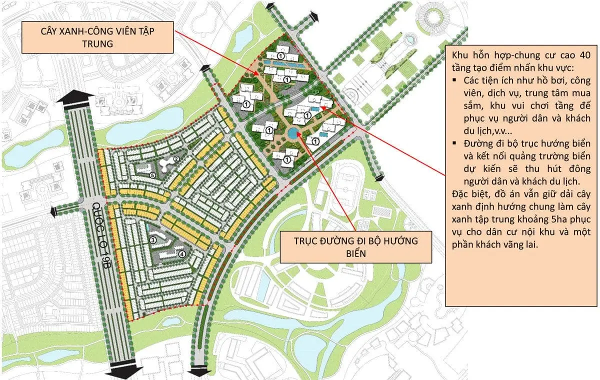 tien ich khu cao tang tai du an kdt nhon hoi - NHƠN HỘI NEW CITY tien ich khu cao tang tai du an kdt nhon hoi - DỰ ÁN KHU ĐÔ THỊ SINH THÁI NHƠN HỘI NEW CITY