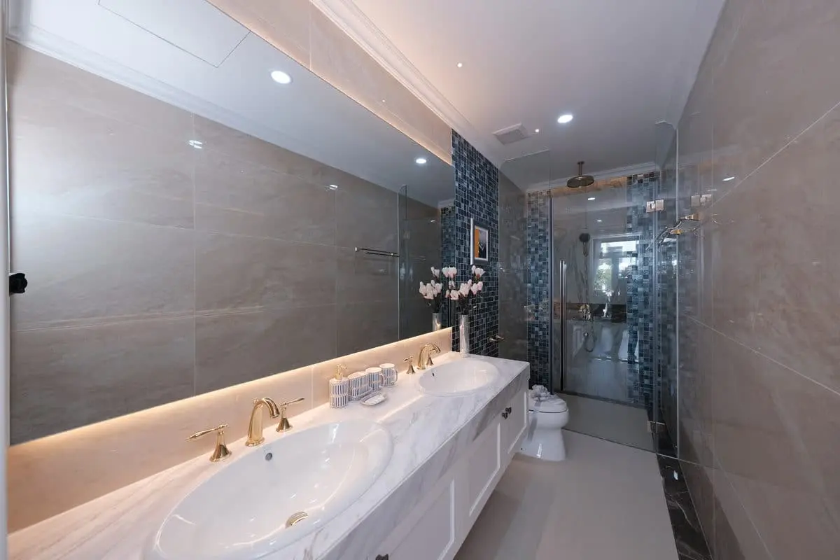 DỰ ÁN NHÀ PHỐ BIỆT THỰ VEROSA PARK QUẬN 9 toilet verosa park - DỰ ÁN NHÀ PHỐ BIỆT THỰ VEROSA PARK QUẬN 9