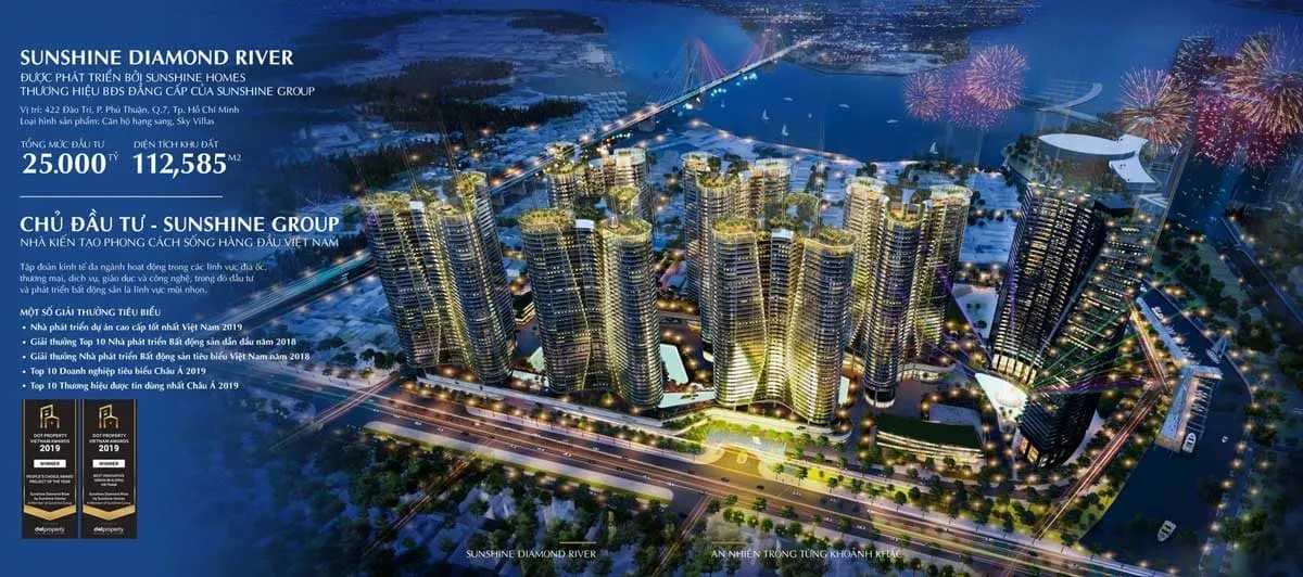 tong the du an sunshine diamond river - Công ty Cổ Phần Xây Dựng An Phong tong the du an sunshine diamond river - CÔNG TY XÂY DỰNG AN PHONG