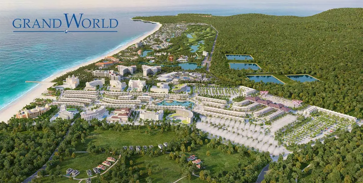 grand world - GRAND WORLD PHÚ QUỐC Grand World - GRAND WORLD PHÚ QUỐC