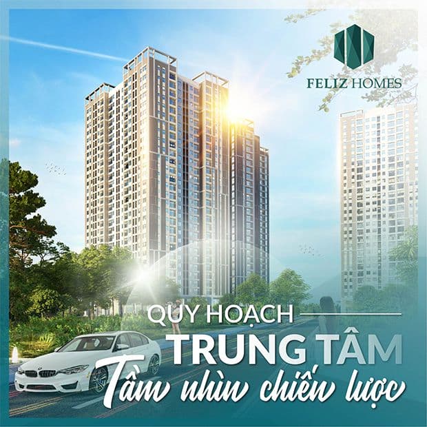 Dự án FELIZ HOMES – Xu hướng đầu tư mới trên thị trường bất động sản 3 du an feliz homes