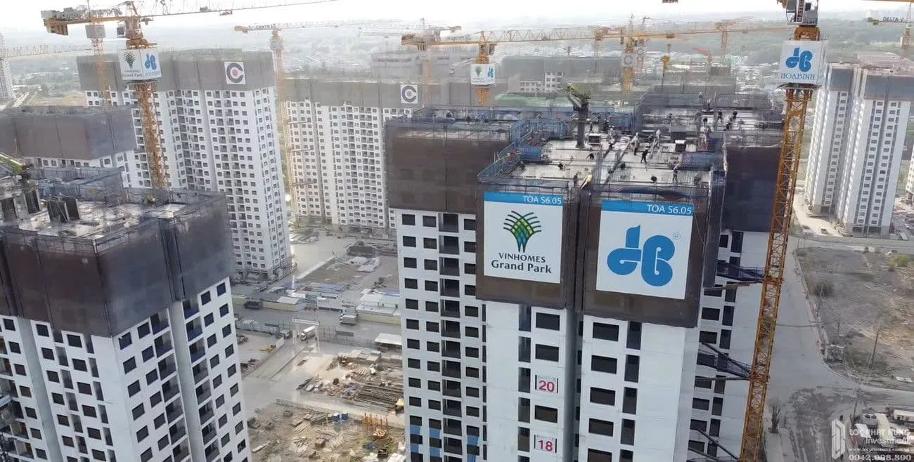 tien do vinhomes grand park thang - Tiến Độ Vinhomes Grand Park Tháng 4/2021 tien do vinhomes grand park thang - Tiến Độ Vinhomes Grand Park Tháng 4/2021