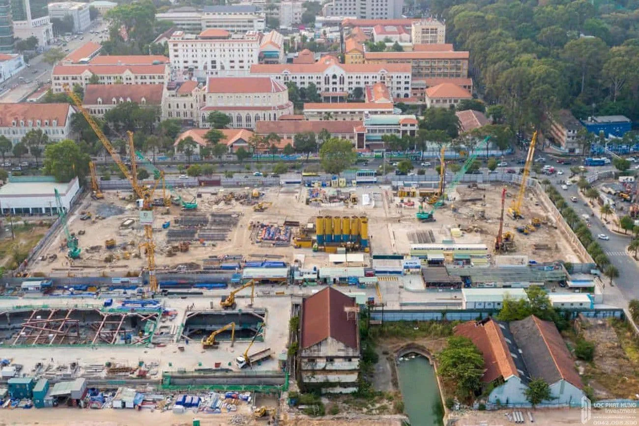tien do xay dung grand marina saigon moi nhat thang - Tiến Độ Xây Dựng Grand Marina Saigon Mới Nhất Tháng 4/2021 Tiến độ dự án căn hộ chung cư Grand Marina Saigon Quận 1 Đường Nguyễn Hữu Cảnh chủ đầu tư Masterise Homes