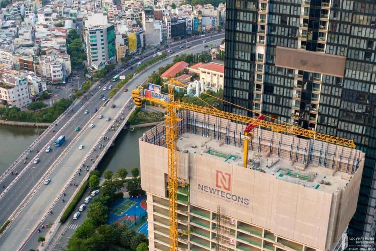 tien do xay dung grand marina saigon moi nhat thang - Tiến Độ Xây Dựng Grand Marina Saigon Mới Nhất Tháng 4/2021 Tiến độ dự án căn hộ chung cư Grand Marina Saigon Quận 1 Đường Nguyễn Hữu Cảnh chủ đầu tư Masterise Homes