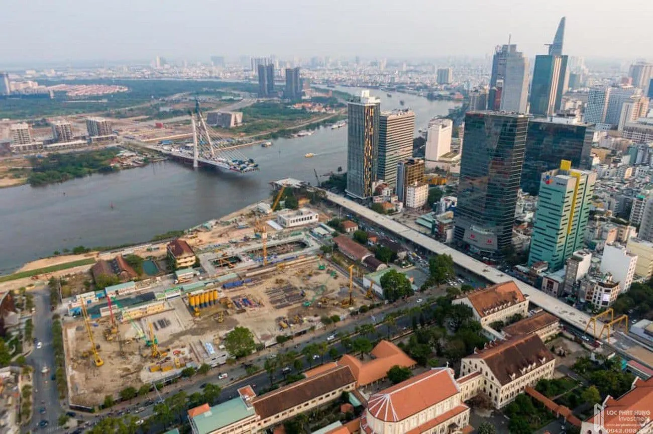 tien do xay dung grand marina saigon moi nhat thang - Tiến Độ Xây Dựng Grand Marina Saigon Mới Nhất Tháng 4/2021 Tiến độ dự án căn hộ chung cư Grand Marina Saigon Quận 1 Đường Nguyễn Hữu Cảnh chủ đầu tư Masterise Homes