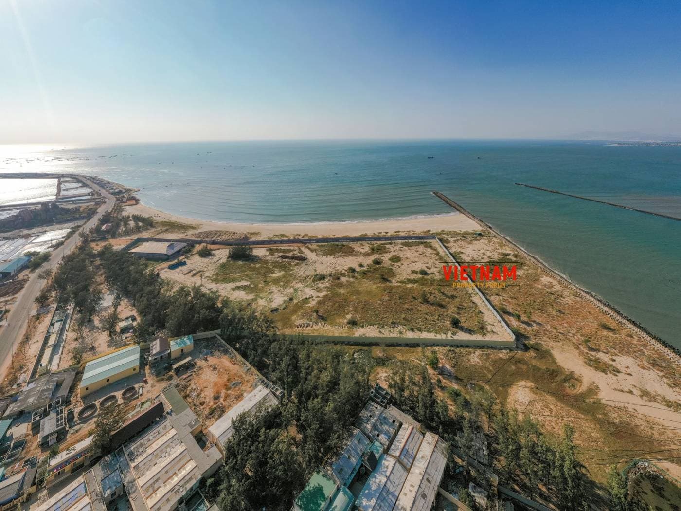 Được quảng cáo khá rầm rộ, Sailing Bay Ninh Chữ - Dự án mô hình ApartHotel của tập đoàn Crystal Bay tại Ninh Thuận hiện nay ra sao? 39 1619680623 177 Duoc quang cao kha ram ro Sailing Bay Ninh Chũ