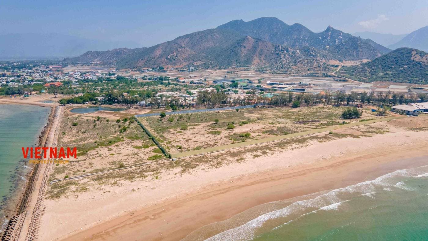 Được quảng cáo khá rầm rộ, Sailing Bay Ninh Chữ - Dự án mô hình ApartHotel của tập đoàn Crystal Bay tại Ninh Thuận hiện nay ra sao? 45 1619680624 146 Duoc quang cao kha ram ro Sailing Bay Ninh Chũ