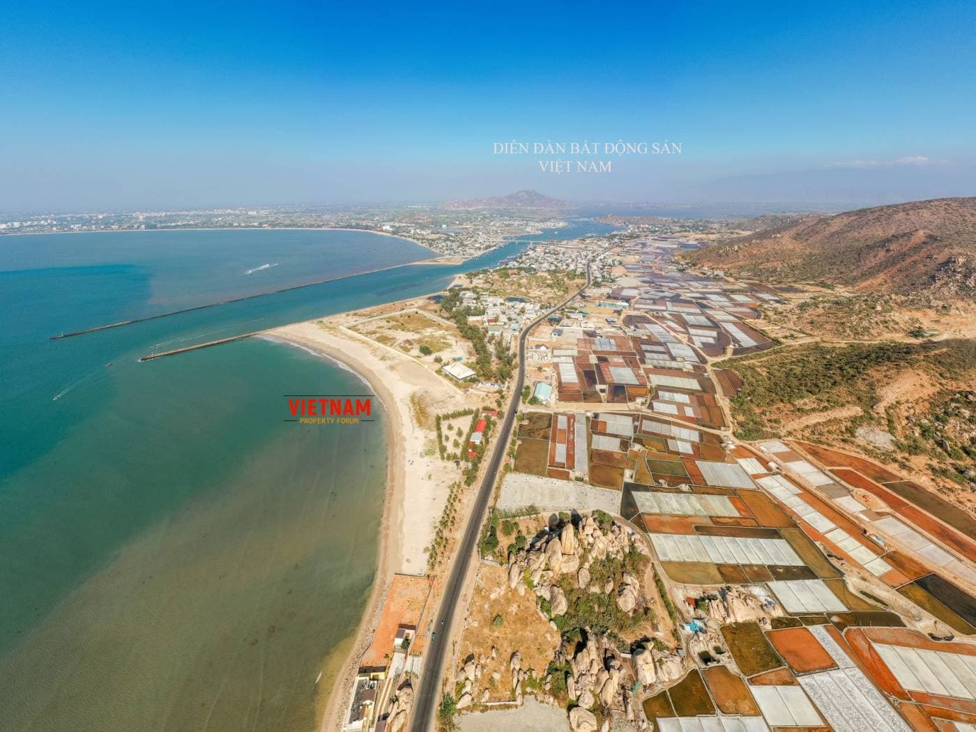 Được quảng cáo khá rầm rộ, Sailing Bay Ninh Chữ - Dự án mô hình ApartHotel của tập đoàn Crystal Bay tại Ninh Thuận hiện nay ra sao? 42 1619680624 556 Duoc quang cao kha ram ro Sailing Bay Ninh Chũ