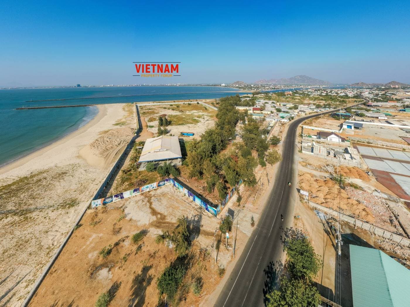 Được quảng cáo khá rầm rộ, Sailing Bay Ninh Chữ - Dự án mô hình ApartHotel của tập đoàn Crystal Bay tại Ninh Thuận hiện nay ra sao? 40 1619680624 791 Duoc quang cao kha ram ro Sailing Bay Ninh Chũ