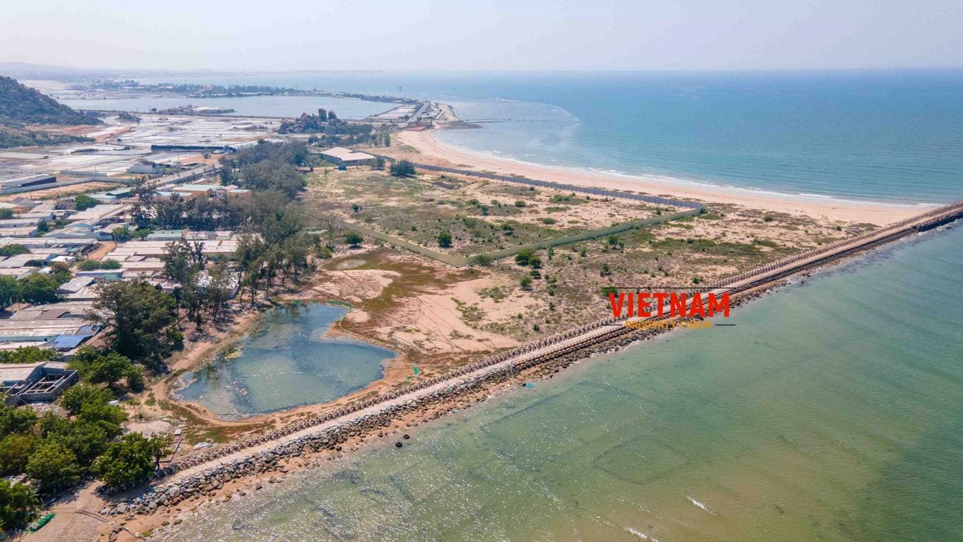 Được quảng cáo khá rầm rộ, Sailing Bay Ninh Chữ - Dự án mô hình ApartHotel của tập đoàn Crystal Bay tại Ninh Thuận hiện nay ra sao? 48 1619680625 12 Duoc quang cao kha ram ro Sailing Bay Ninh Chũ