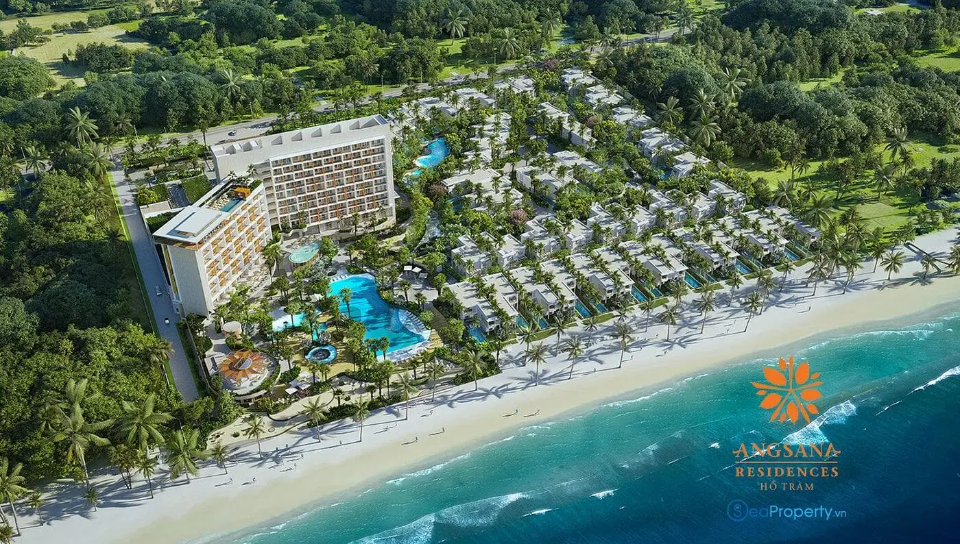 angsana dhawa ho tram - Angsana Residences Hồ Tràm angsana dhawa ho tram - Angsana Residences Hồ Tràm