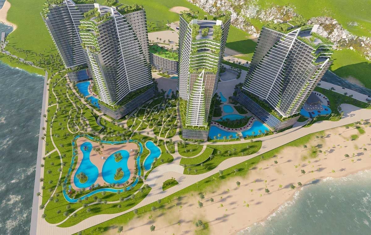 Được quảng cáo khá rầm rộ, Sailing Bay Ninh Chữ - Dự án mô hình ApartHotel của tập đoàn Crystal Bay tại Ninh Thuận hiện nay ra sao? 35 Duoc quang cao kha ram ro Sailing Bay Ninh Chũ