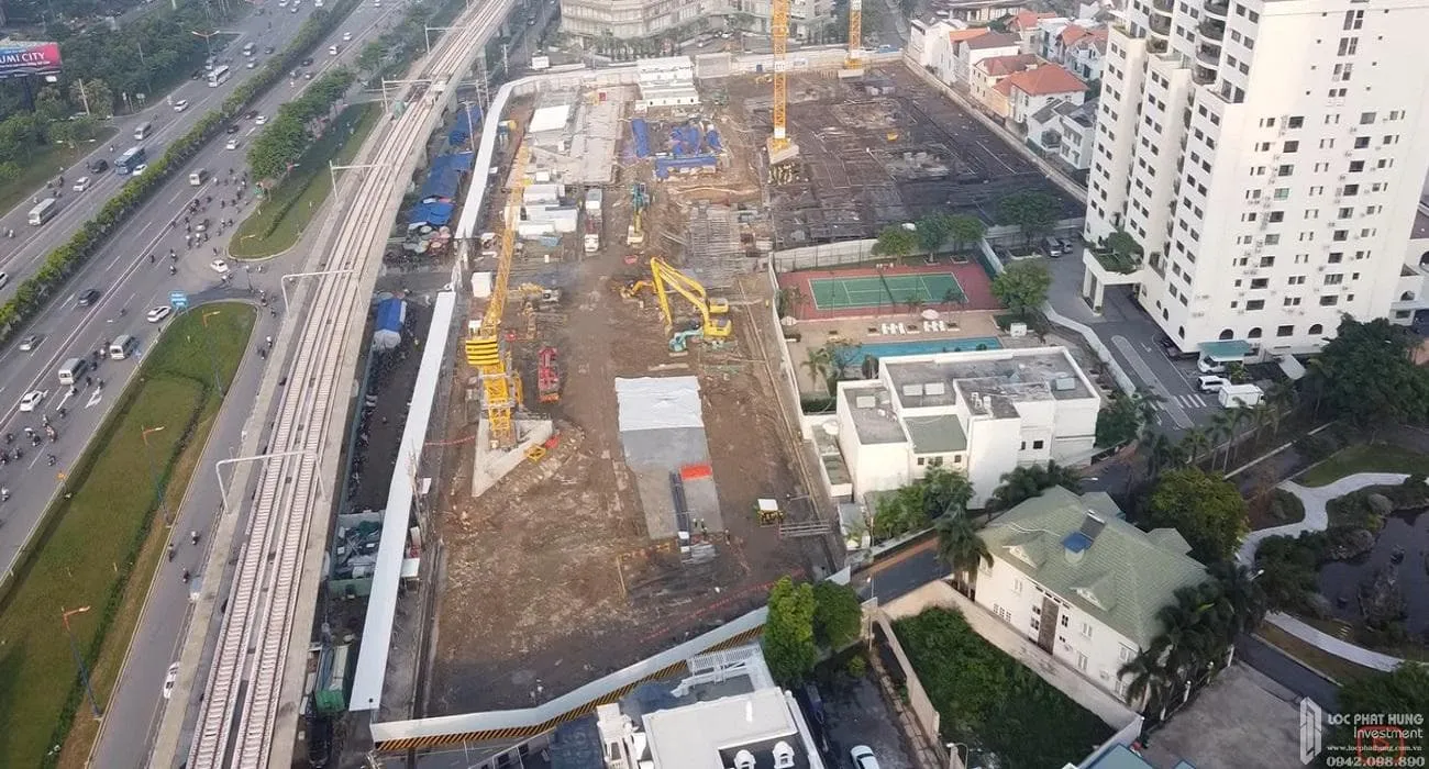 tien do xay dung masteri lumiere riverside thang - Tiến Độ Xây Dựng Masteri Lumiere Riverside Tháng 05/2021 Tiến độ dự án căn hộ chung cư Masteri Lumière Riverside Quận 2 Đường Xa Lộ Hà Nội chủ đầu tư Masterise Homes