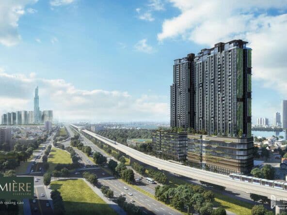 Tiến Độ Xây Dựng Masteri Lumiere Riverside Tháng 05/2021