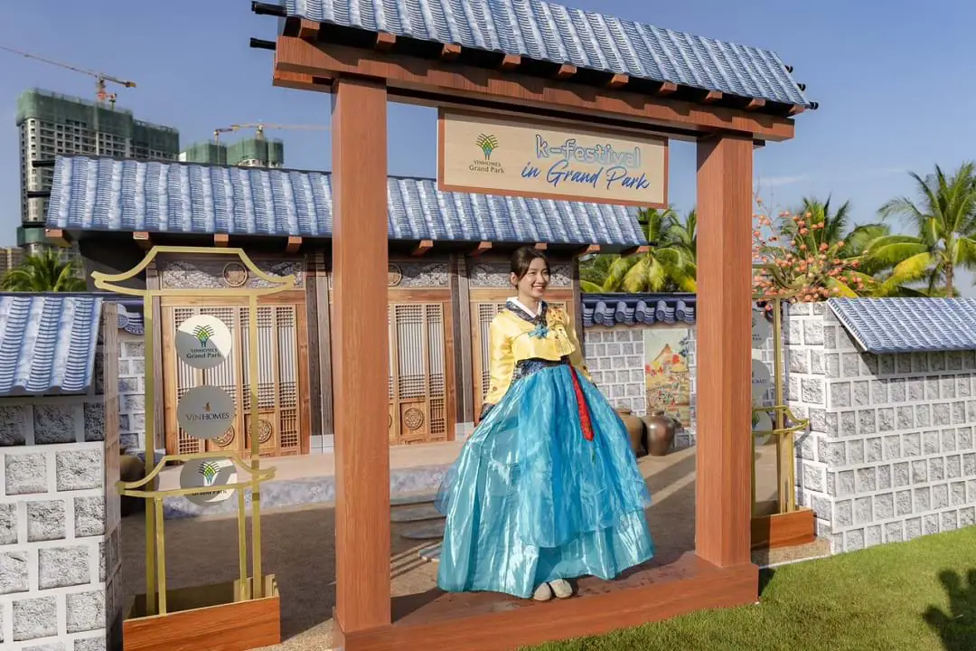 Bến đỗ lý tưởng của cộng đồng quốc tế tại TP.HCM 5 K Festival in Grand Park duoc to chuc cuoi nam 2023 mang toi bua tiec tinh than dac sac cho cong dong cu dan tu xu kim chi
