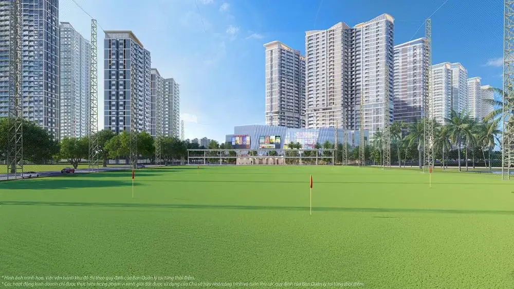 Bến đỗ lý tưởng của cộng đồng quốc tế tại TP.HCM 3 San tap golf hai tang 36 cho du kien ra mat ngay 13.7 toi day se mang toi cho cu dan quoc te co hoi choi mon the thao thuong luu ngay ke ben nha 2