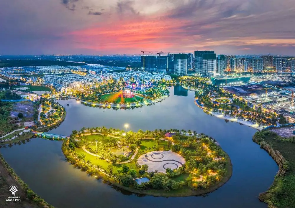 Bến đỗ lý tưởng của cộng đồng quốc tế tại TP.HCM 1 Vinhomes Grand Park la diem den hap dan doi voi cong dong quoc te nho vi tri sieu ket noi tien ich du day