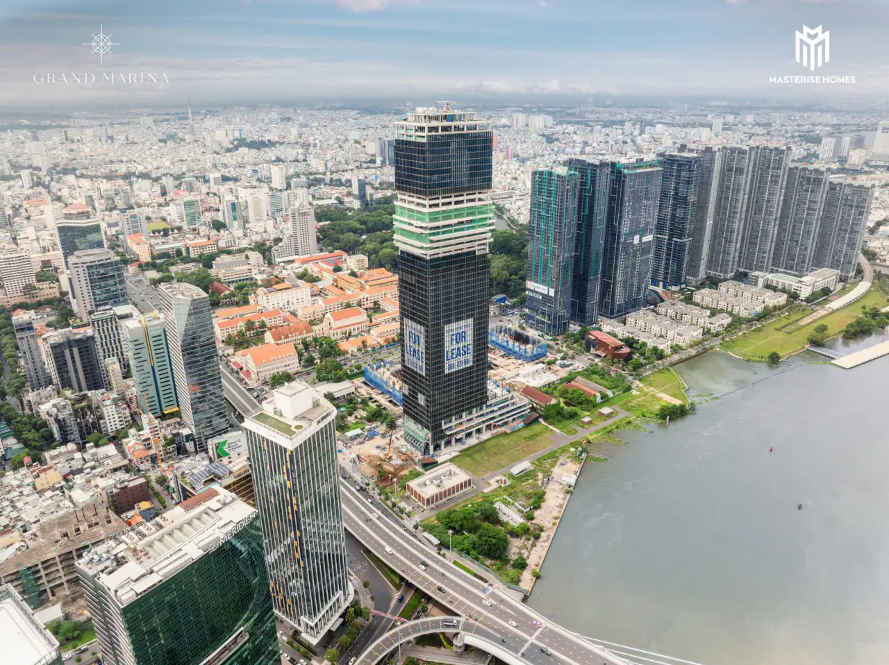 Cập Nhật Tiến Độ Grand Marina, Saigon Tháng 07/2024 3 Cập Nhật Tiến Độ Grand Marina, Saigon Tháng 07/2024