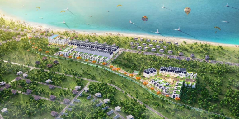 Xuân Quang Villas Hồ Tràm